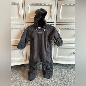 The north face bunting outdoor suit